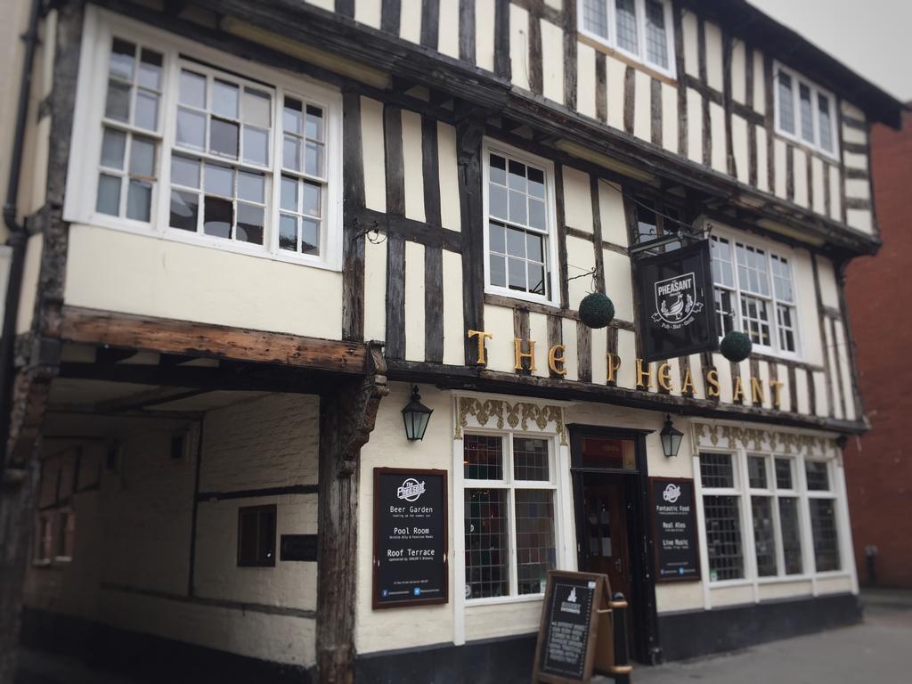 The Abberley Apartment - Stay Worcestershire Екстер'єр фото