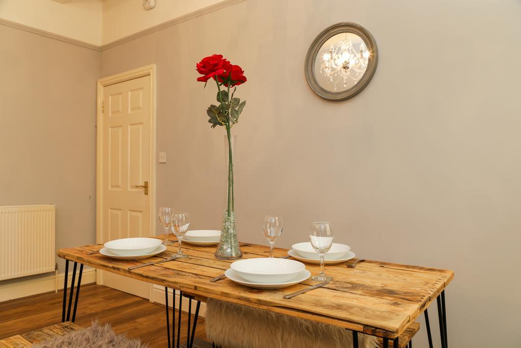 The Abberley Apartment - Stay Worcestershire Екстер'єр фото