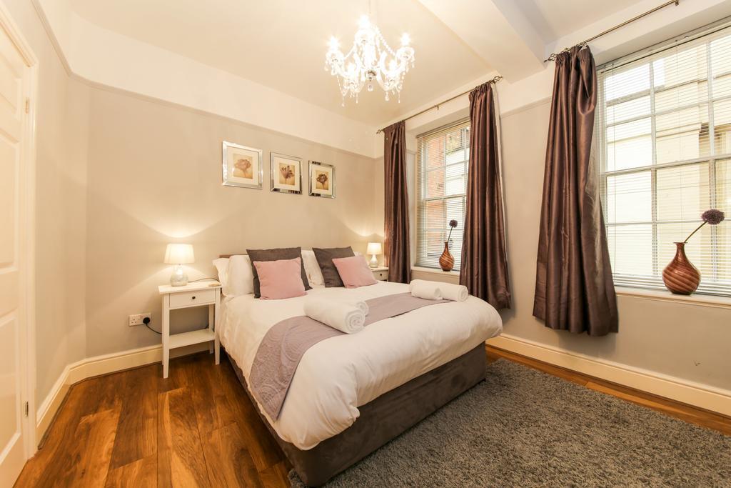 The Abberley Apartment - Stay Worcestershire Екстер'єр фото